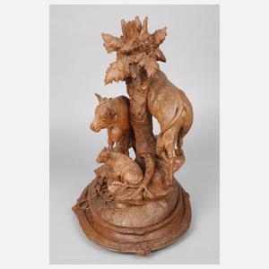 Große Brienzer Schnitzerei