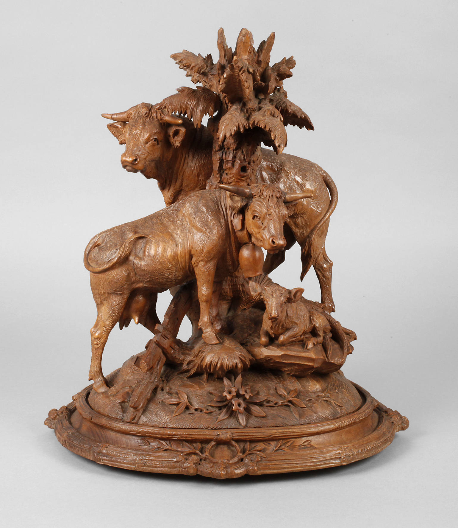 Große Brienzer Schnitzerei