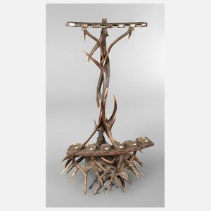 Prächtiger Gewehrständer