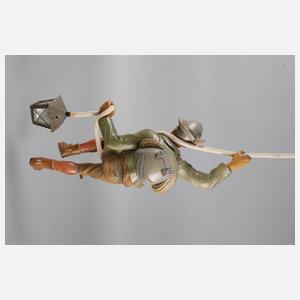 Figürliche Deckenlampe