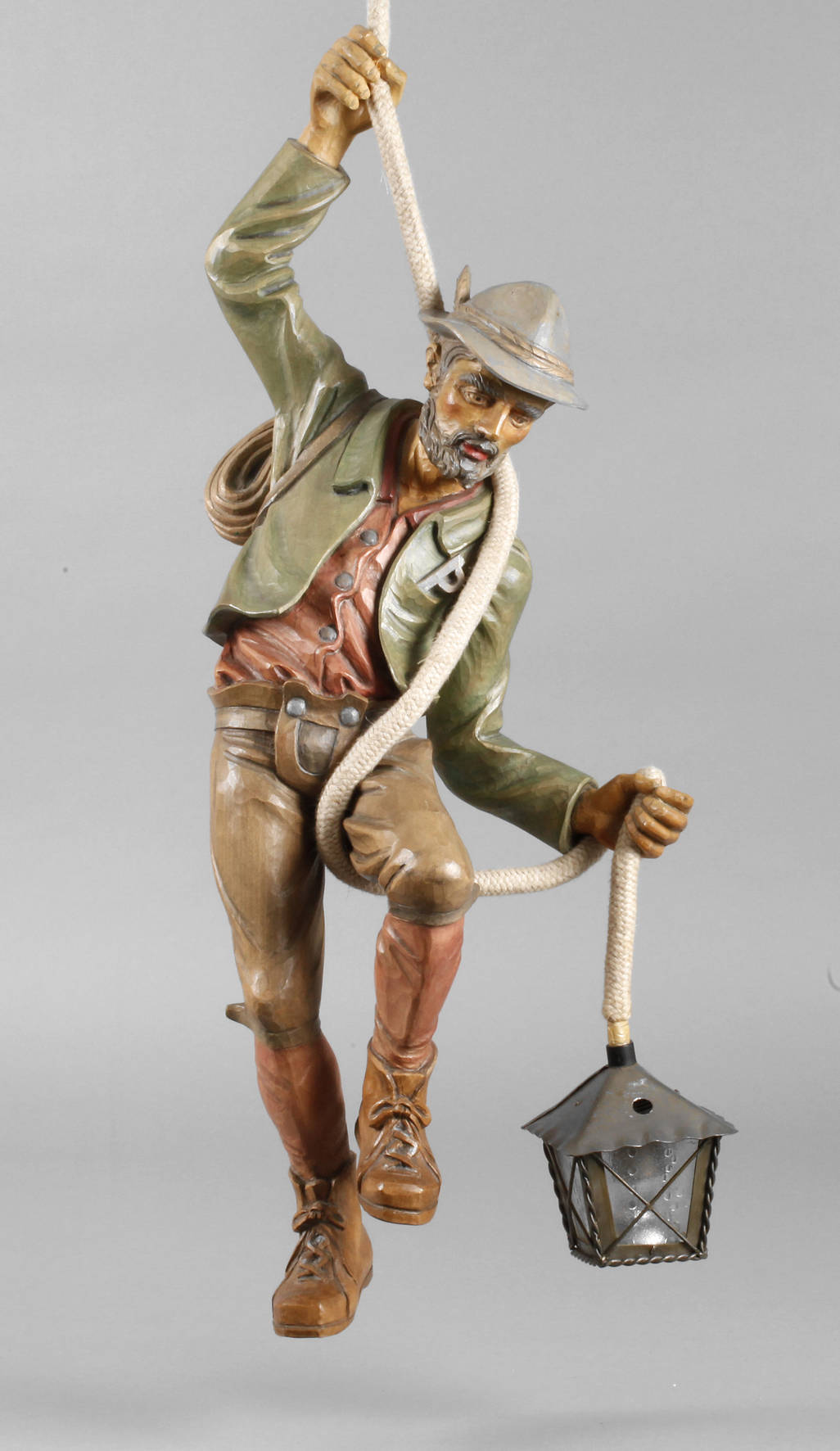 Figürliche Deckenlampe