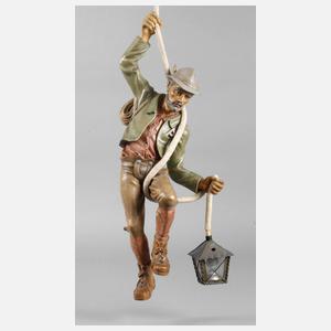 Figürliche Deckenlampe