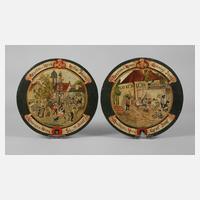 Zwei Schießscheiben111