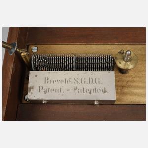 Plattenspieldose Polyphon