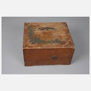 Plattenspieldose Polyphon