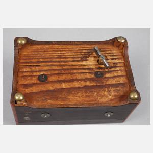 Kleine Walzenspieldose