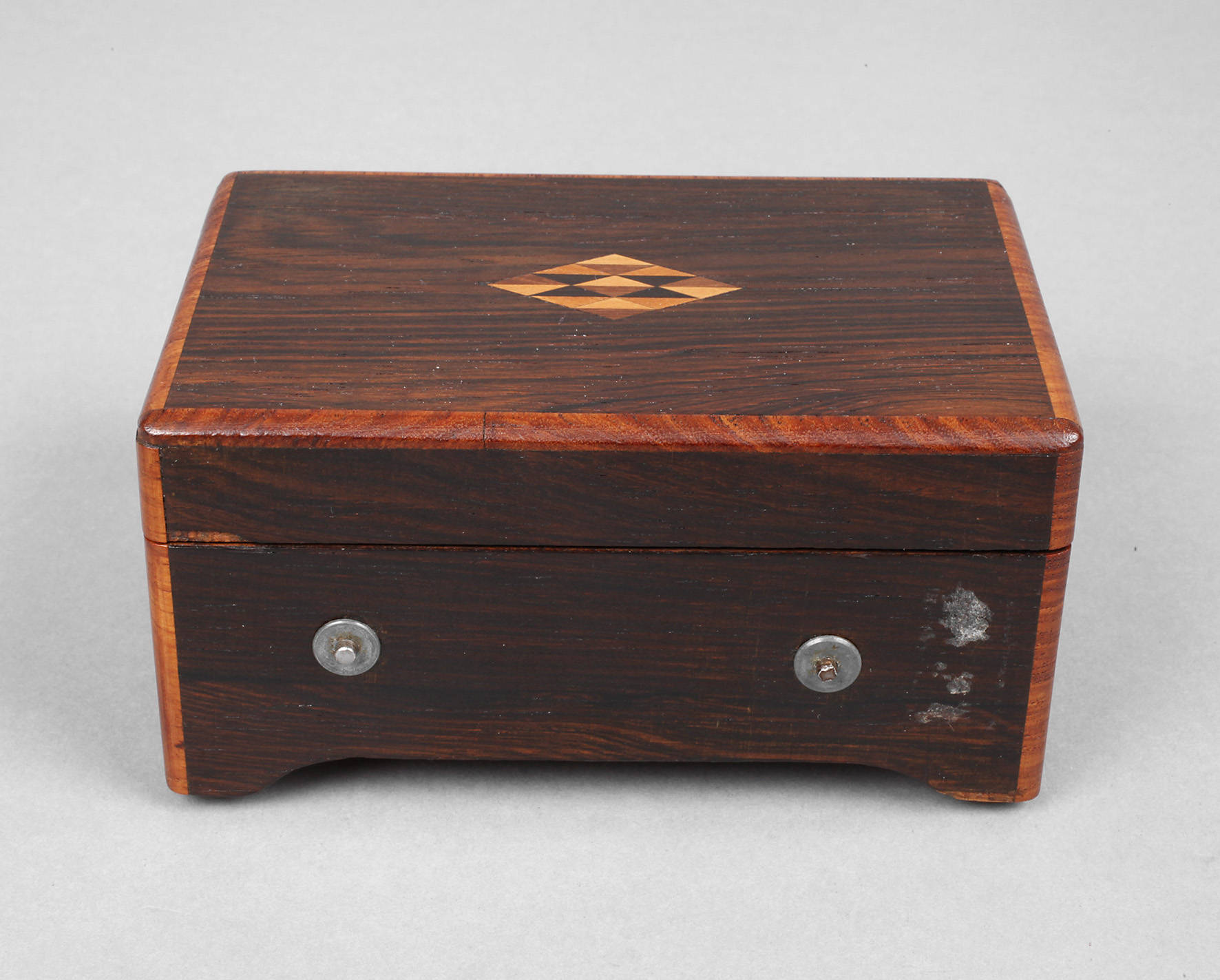 Kleine Walzenspieldose