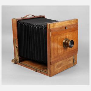 Große Plattenkamera
