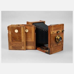 Kleine Plattenkamera