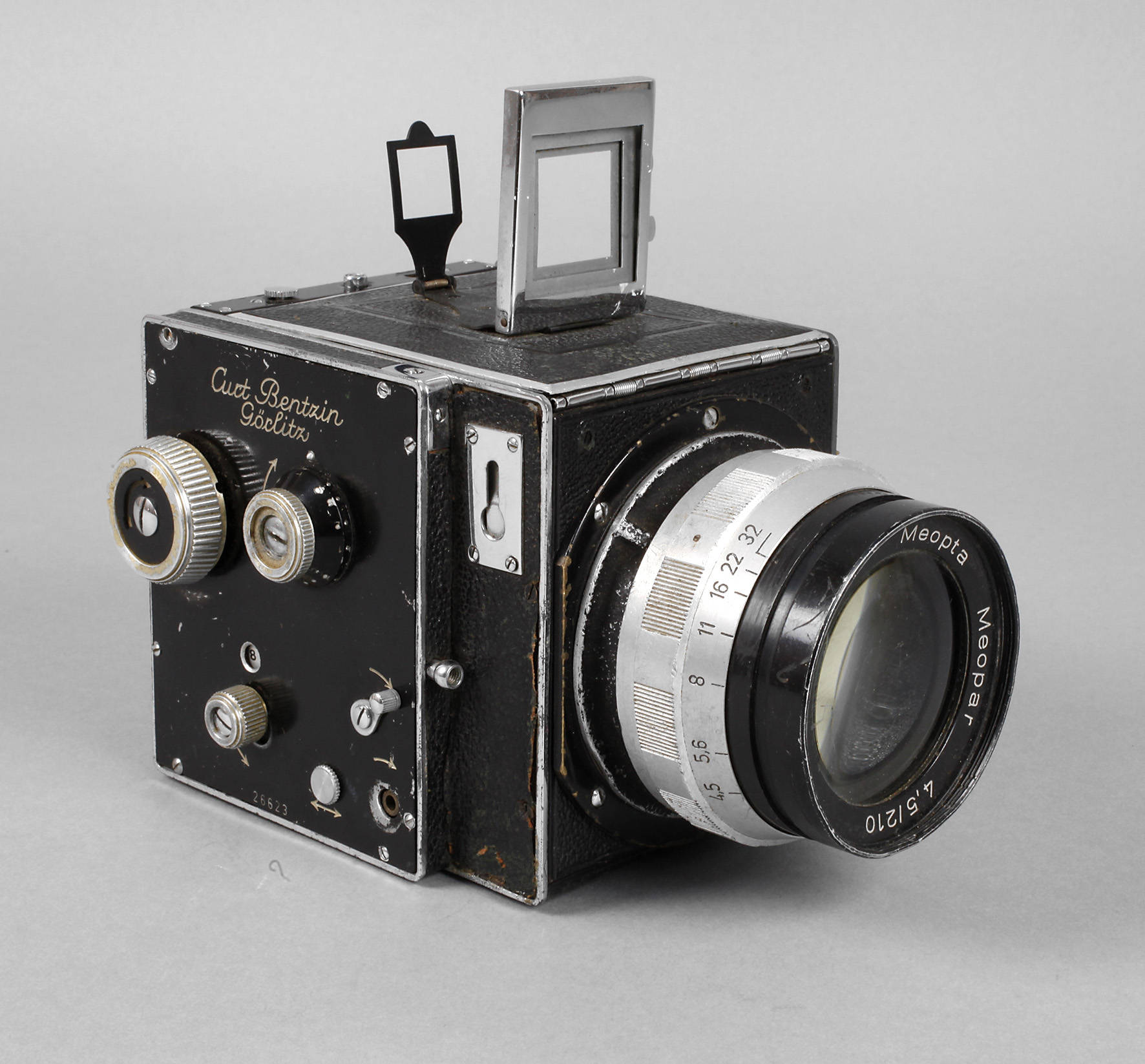 Kamera Curt Bentzin
