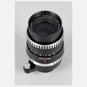 Objektiv Carl Zeiss Jena