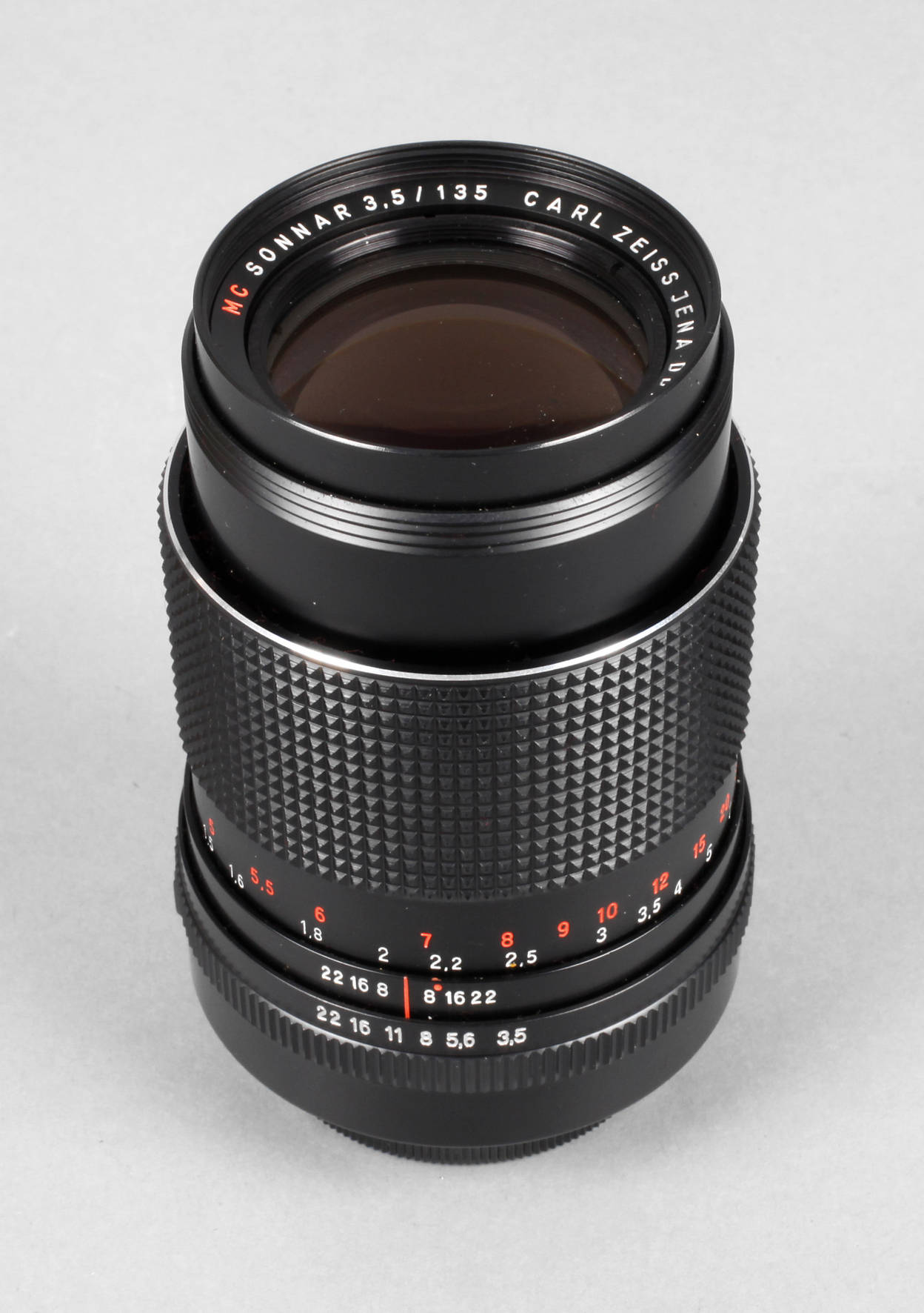 Objektiv Carl Zeiss Jena