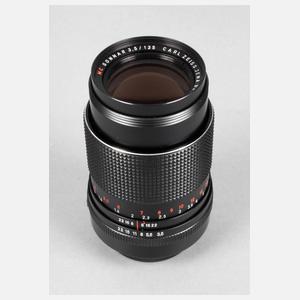 Objektiv Carl Zeiss Jena