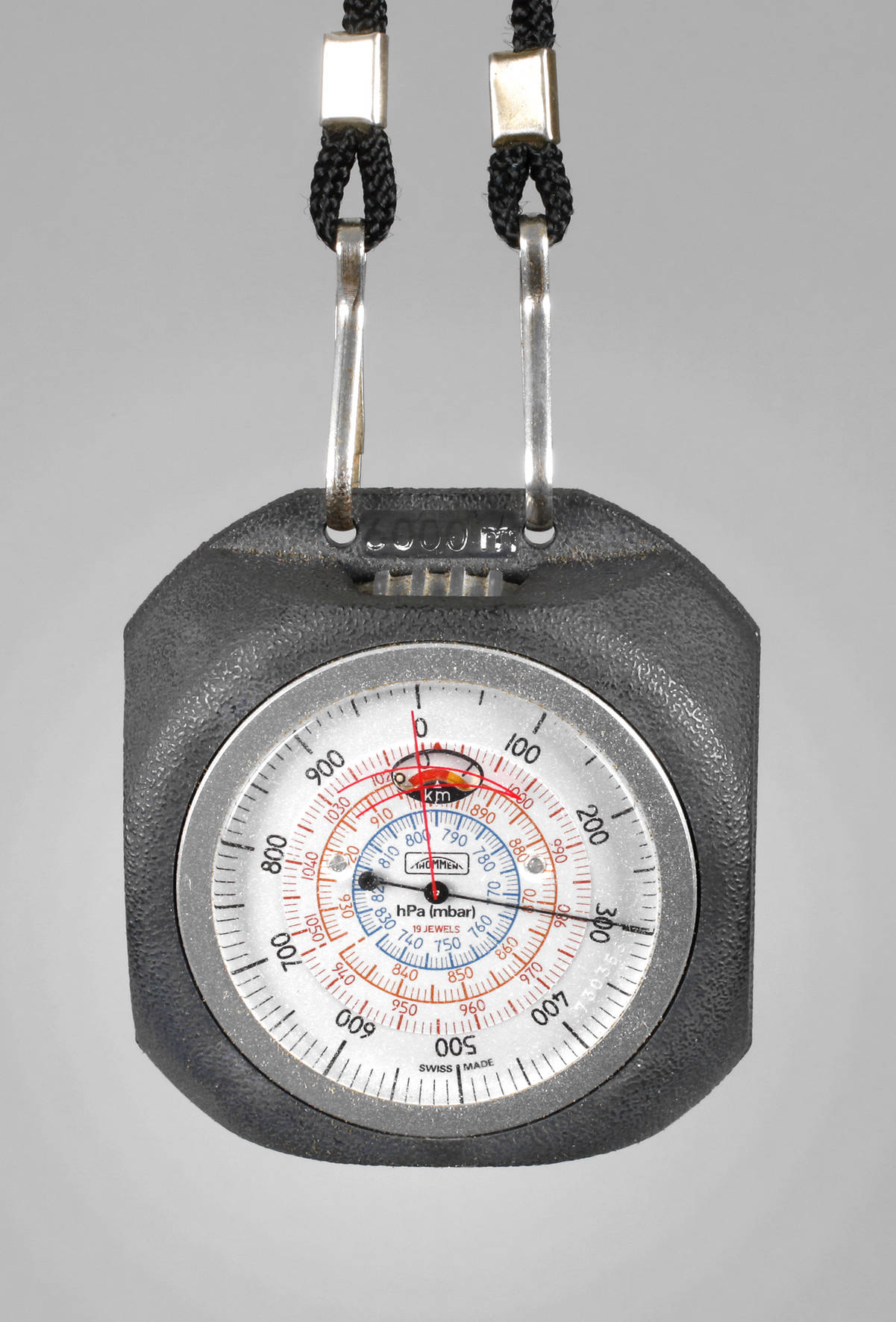 Thommen Altimeter