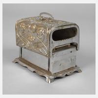 Ofen für Ondulierschere111