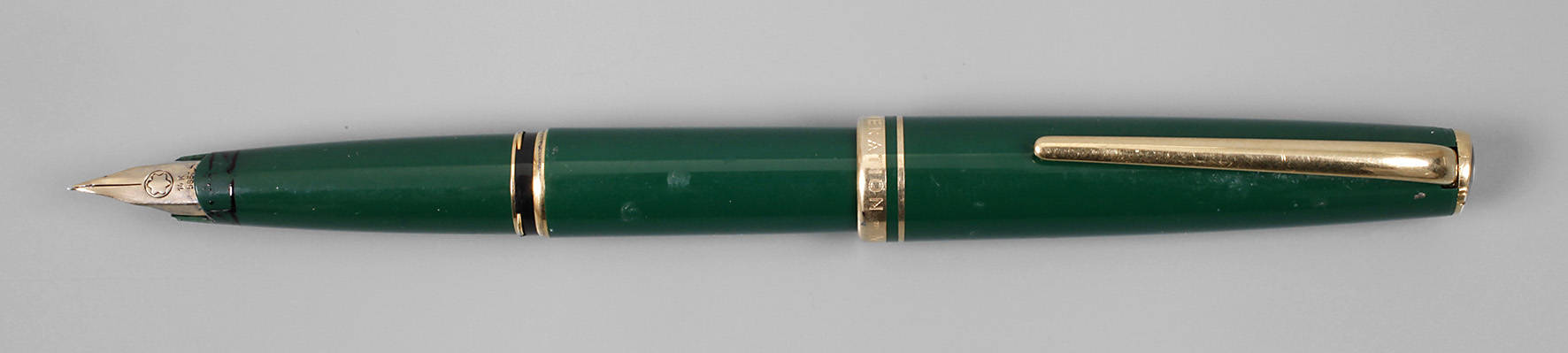 Füllfederhalter Montblanc