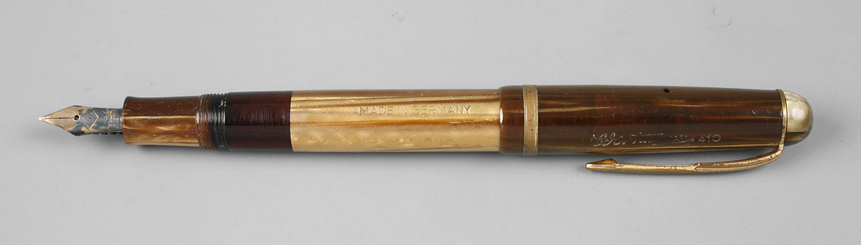 Füllfederhalter Fritz Wortmann