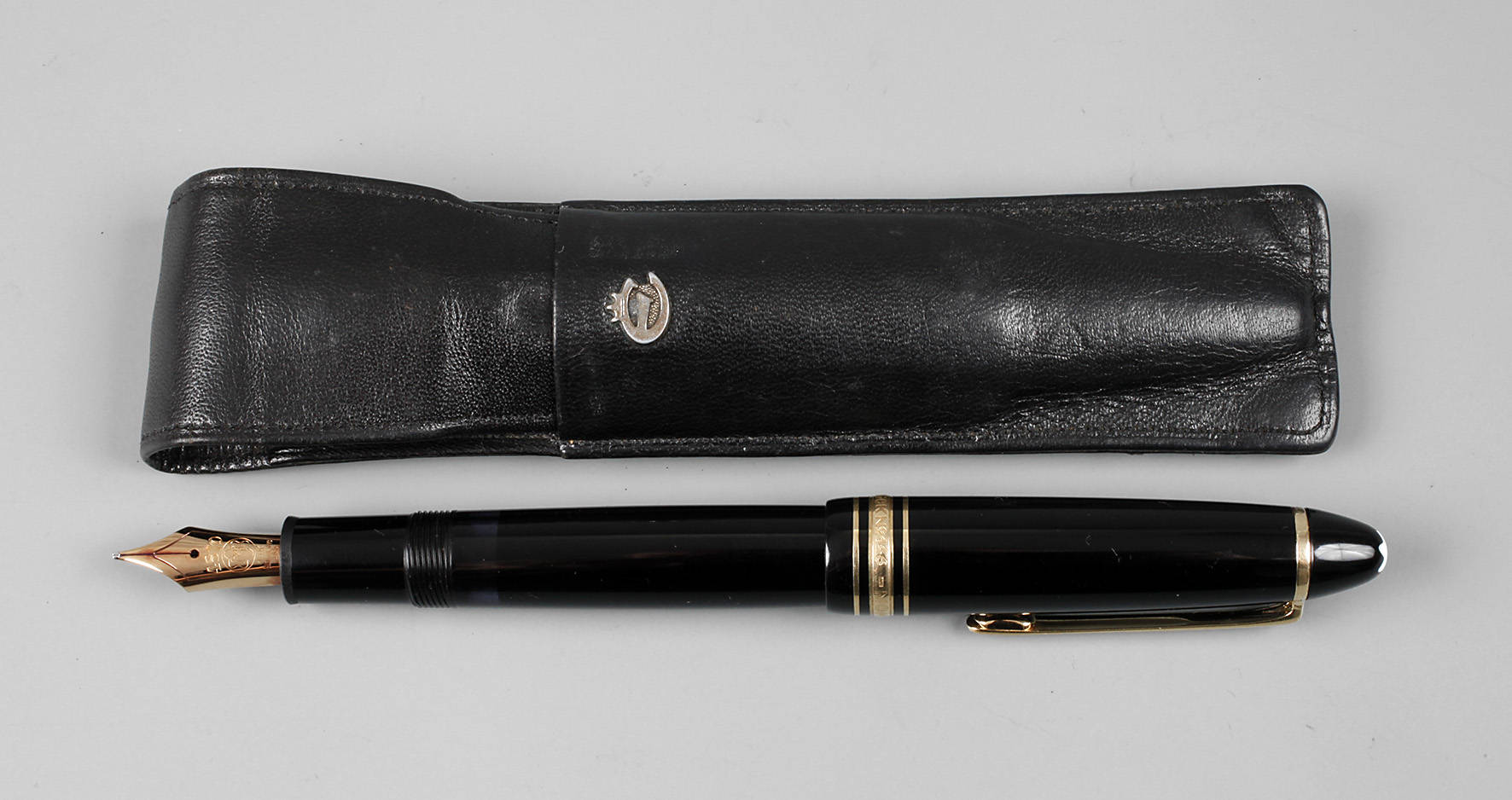 Füllfederhalter Montblanc Meisterstück 146