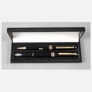 Montblanc zwei Meisterstücke