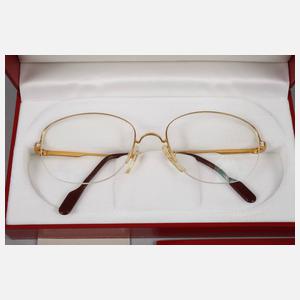 Brille Cartier