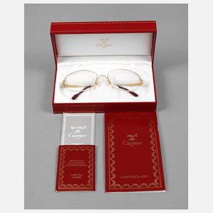 Brille Cartier