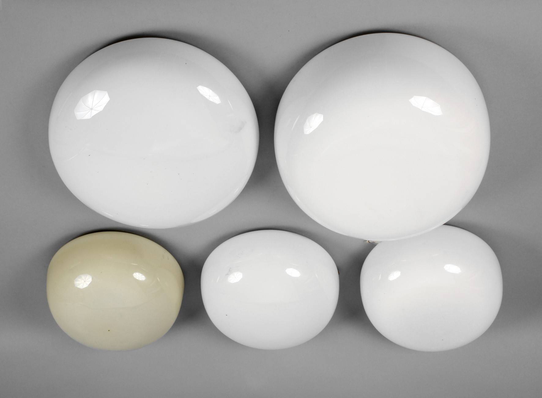 Konvolut Deckenlampen