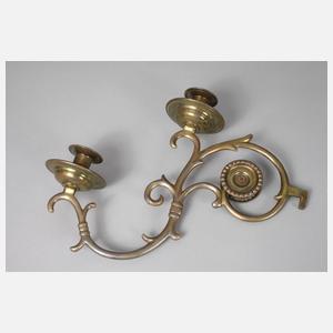 Große Deckenkrone im Barockstil