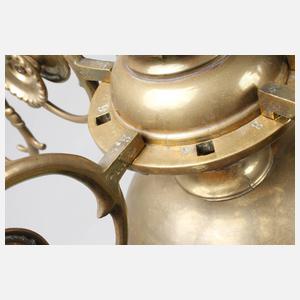 Große Deckenkrone im Barockstil