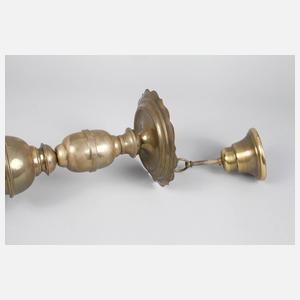 Große Deckenkrone im Barockstil