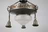 Deckenlampe Jugendstil