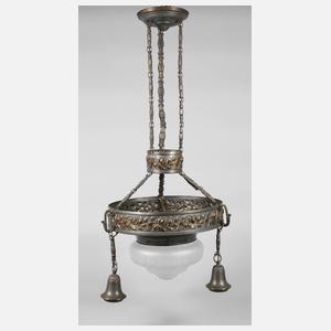 Deckenlampe Jugendstil