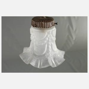 Deckenlampe Art déco