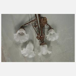 Deckenlampe Art déco