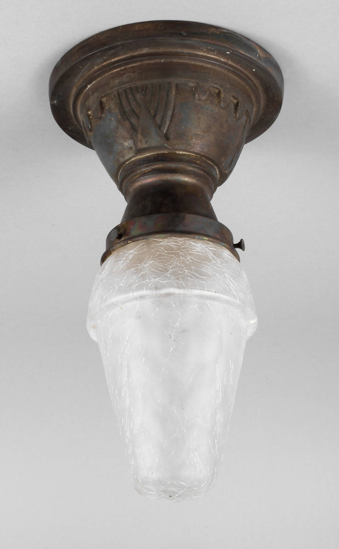 Kleine Deckenlampe Jugendstil