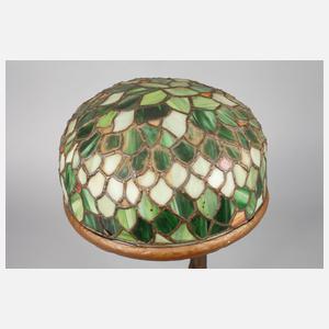 Figürliche Tischlampe