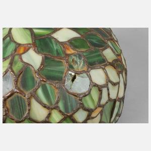 Figürliche Tischlampe