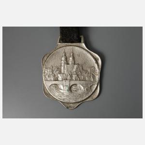 Taschenuhr mit Vomag-Anhänger