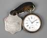 Taschenuhr mit Vomag-Anhänger