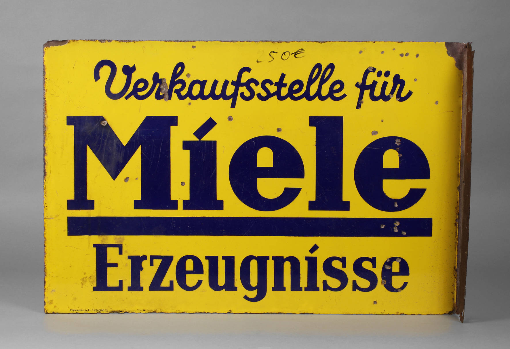 Emailschild Miele