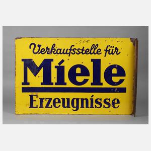 Emailschild Miele