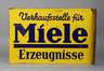 Emailschild Miele