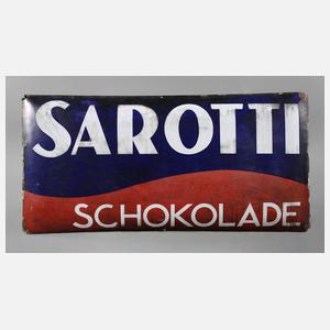 Emailschild Sarotti