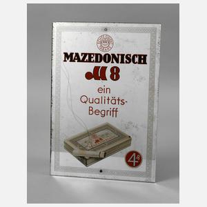 Werbespiegel Mazedonisch