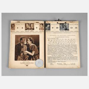 Zwei Abreißkalender