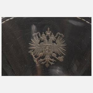 Pokalglas Zar Nikolaus