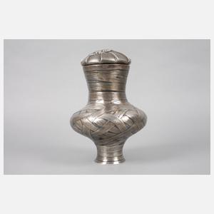 Silberkrug Gravil Petrowitsch Gratschew 1868