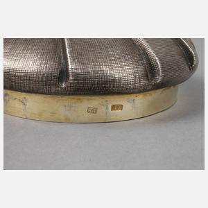 Silberkrug Gravil Petrowitsch Gratschew 1868