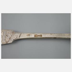 Drei Löffel Russland