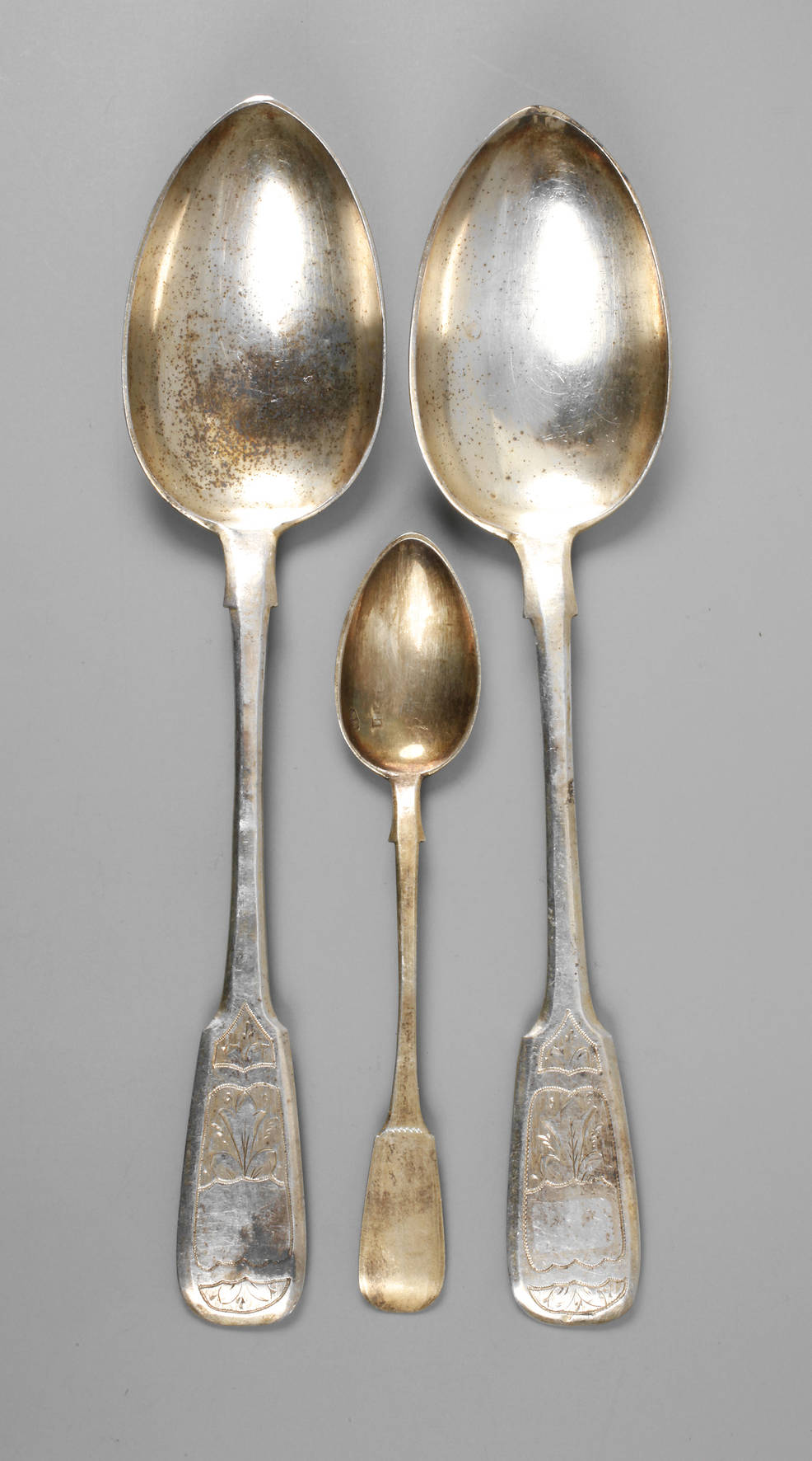 Drei Löffel Russland