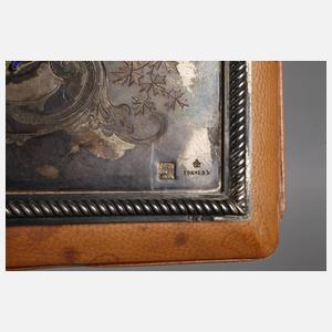 Russland Dokumentenmappe Gratschew 1896